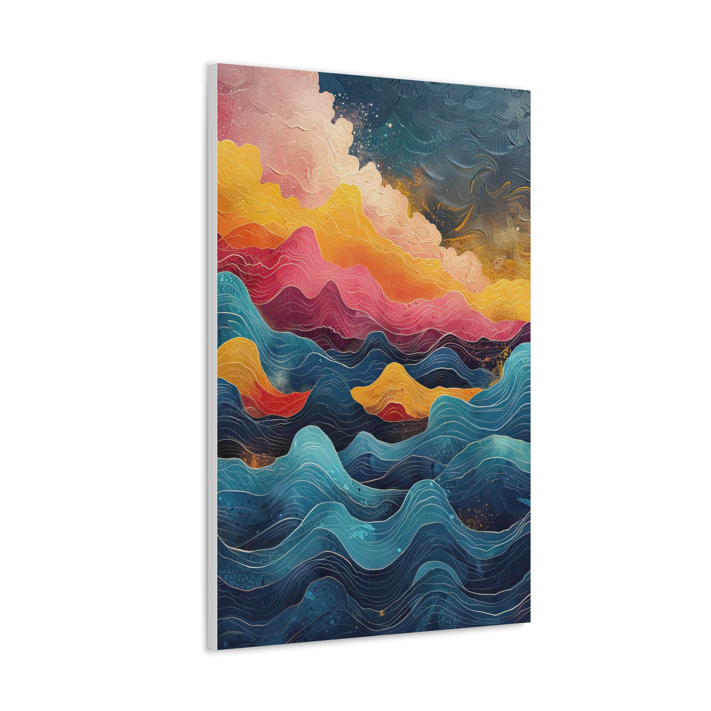 Modern Abstract Art | S29A36