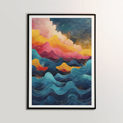 Modern Abstract Art | S29A36