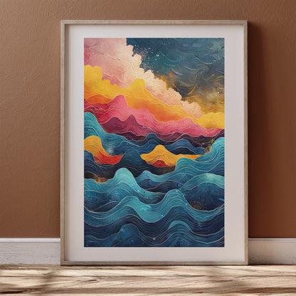 Modern Abstract Art | S29A36