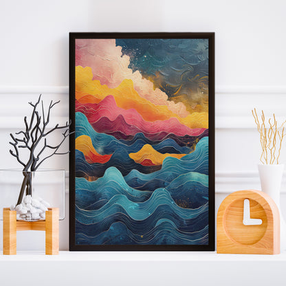 Modern Abstract Art | S29A36