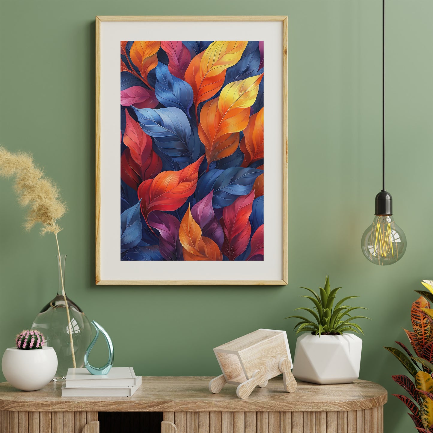 Modern Abstract Art | S29A39