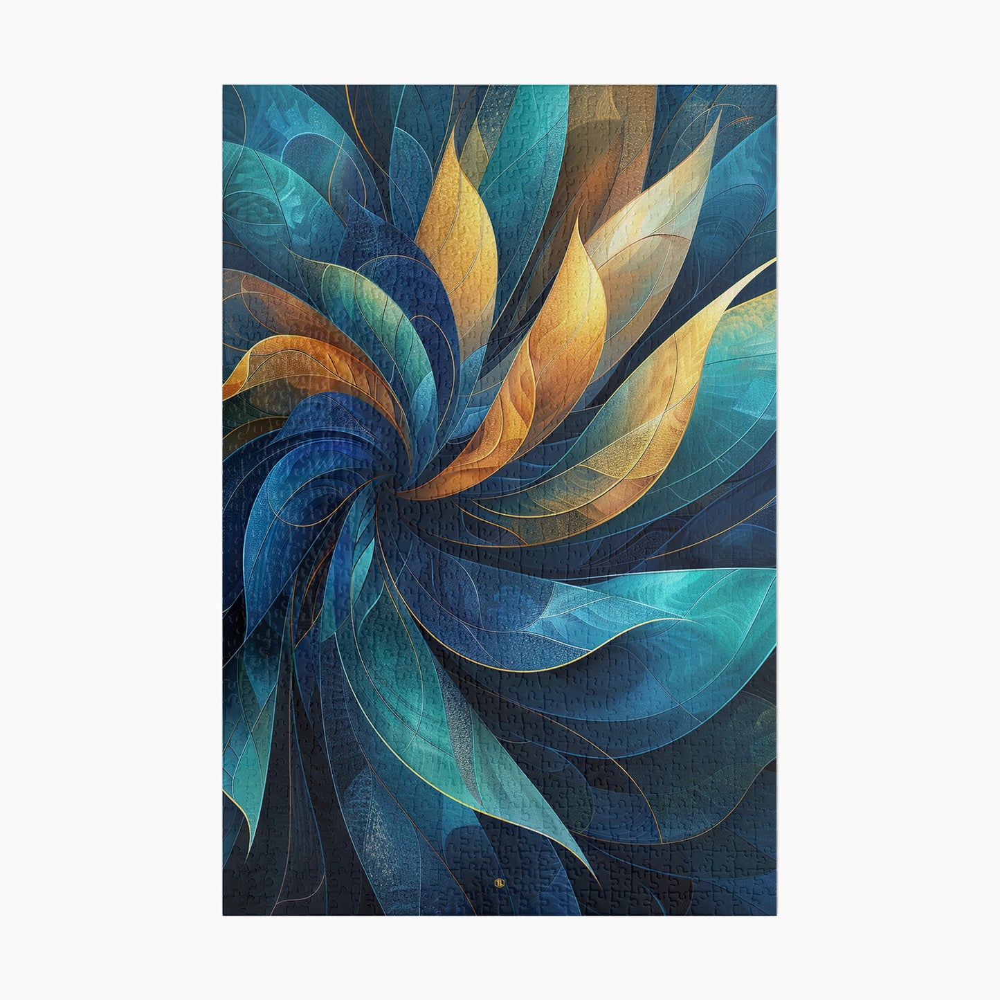 Modern Abstract Puzzle | S29A40