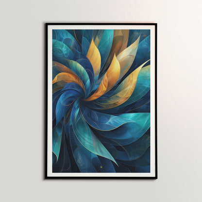 Modern Abstract Art | S29A40