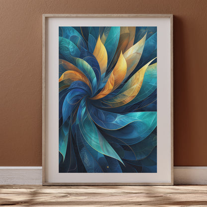 Modern Abstract Art | S29A40