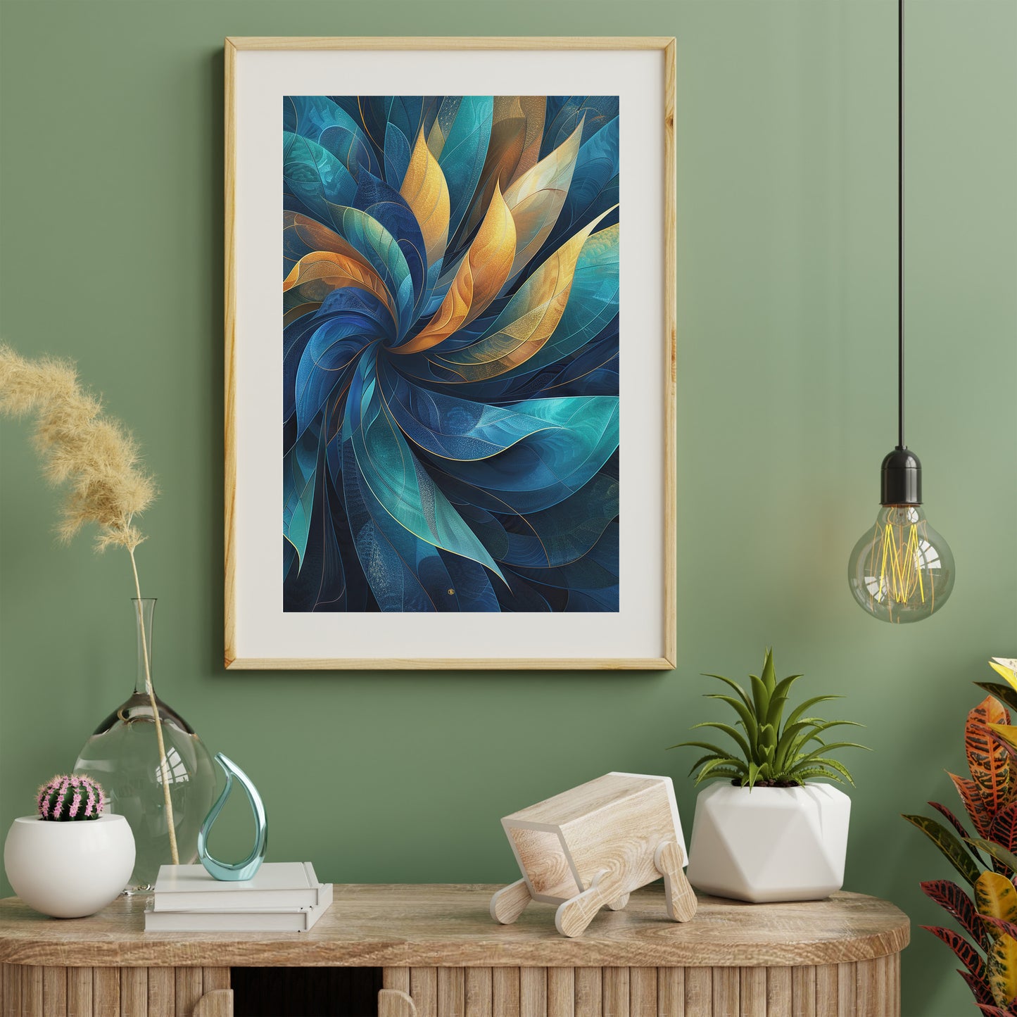 Modern Abstract Art | S29A40