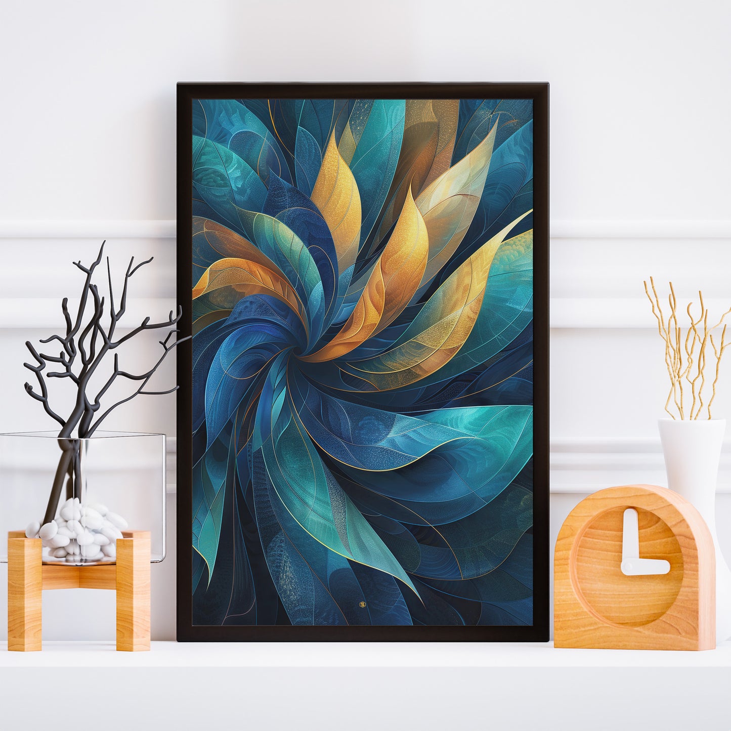 Modern Abstract Art | S29A40