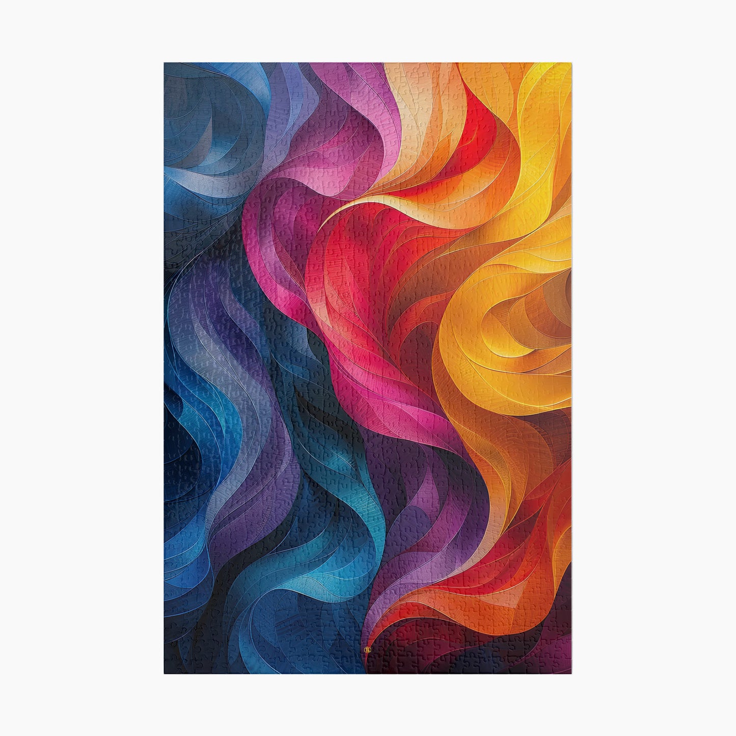 Modern Abstract Puzzle | S29A41