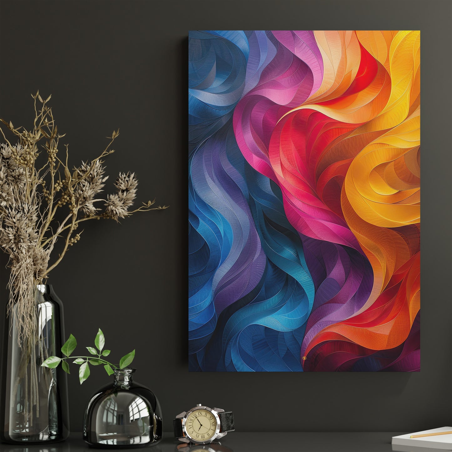 Modern Abstract Art | S29A41