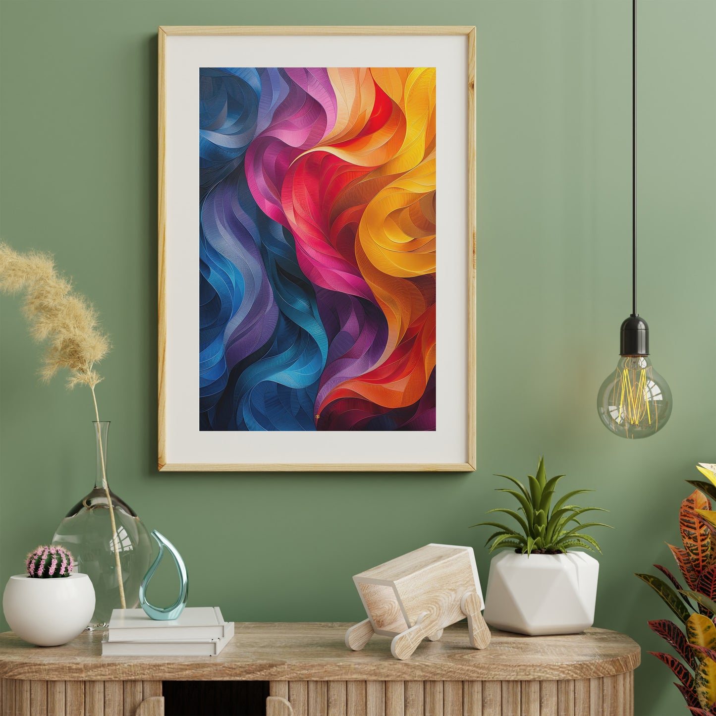 Modern Abstract Art | S29A41