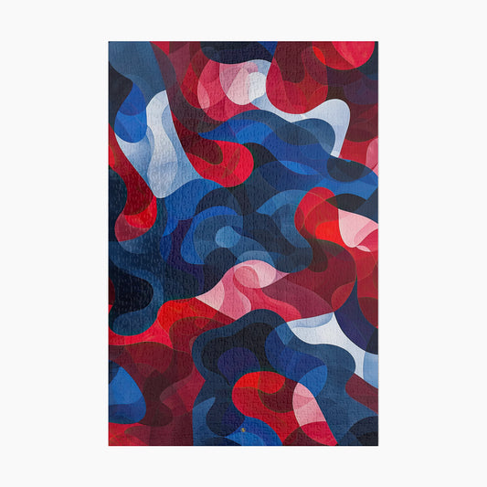 Modern Abstract Puzzle | S29A42