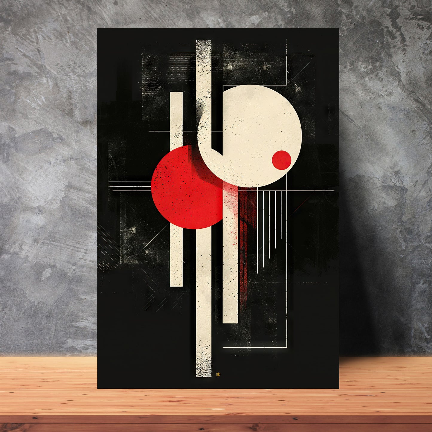 Modern Abstract Art | S29A43