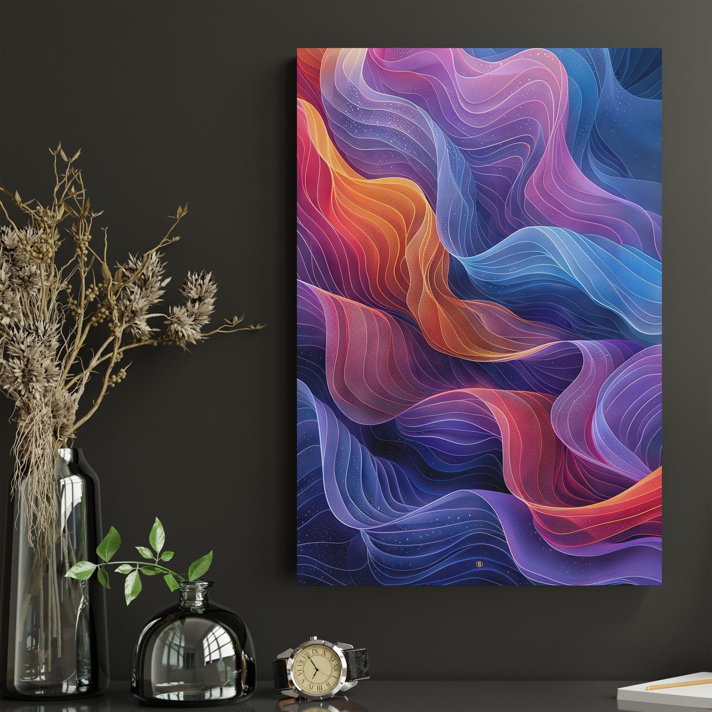 Modern Abstract Art | S29A44