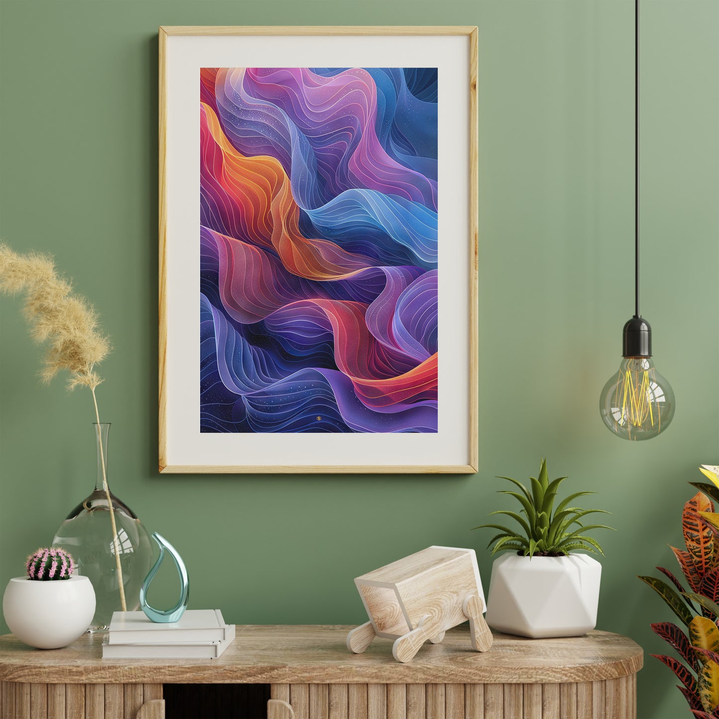 Modern Abstract Art | S29A44