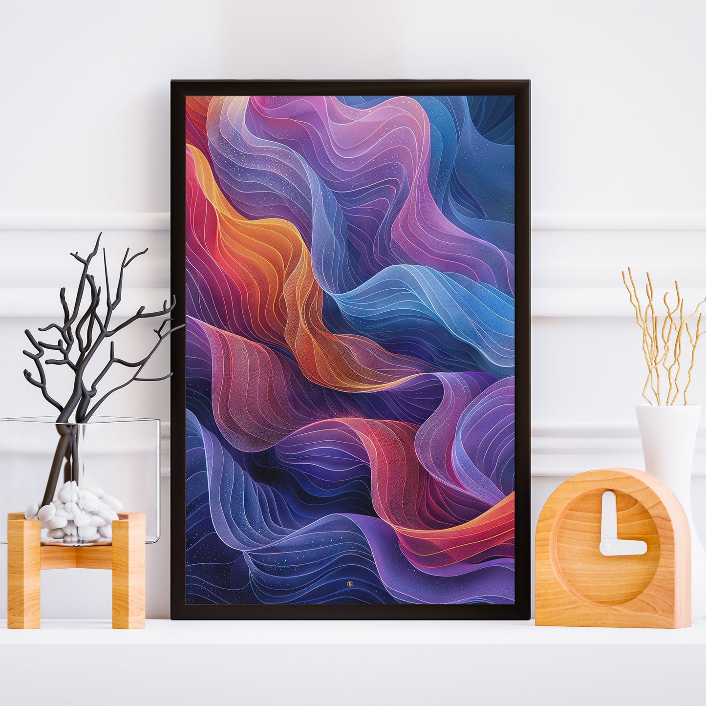 Modern Abstract Art | S29A44