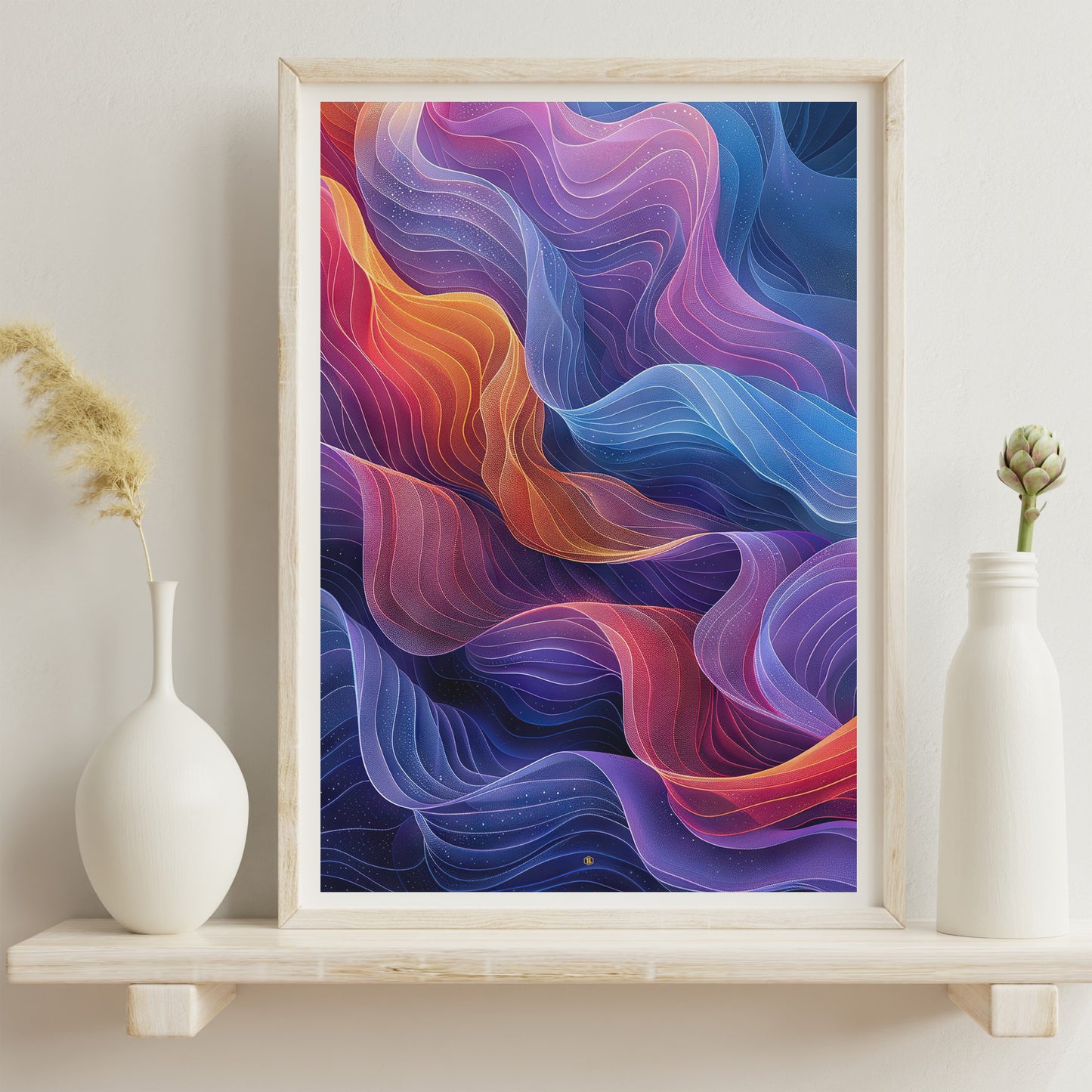 Modern Abstract Art | S29A44