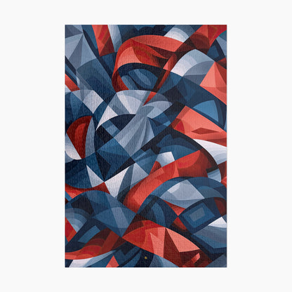 Modern Abstract Puzzle | S29A45