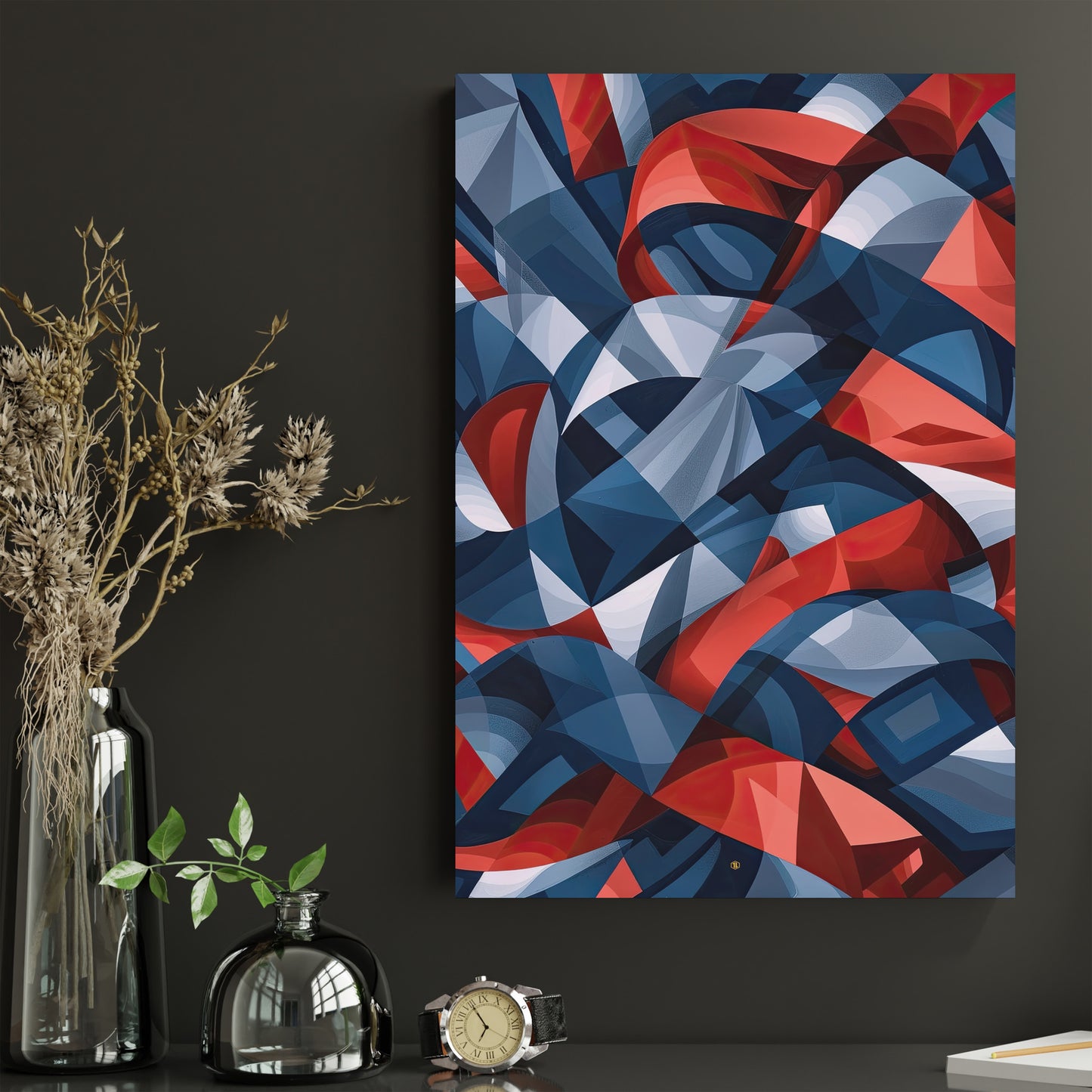 Modern Abstract Art | S29A45