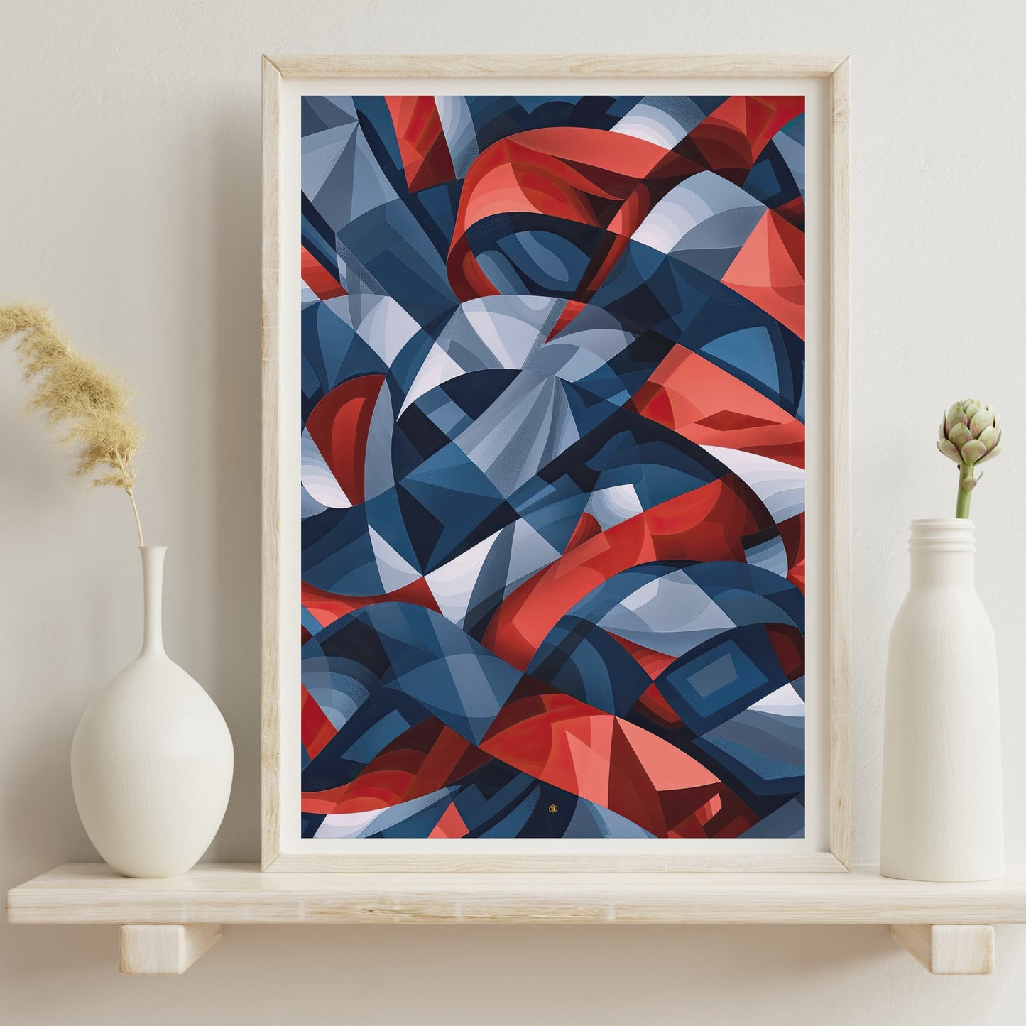 Modern Abstract Art | S29A45