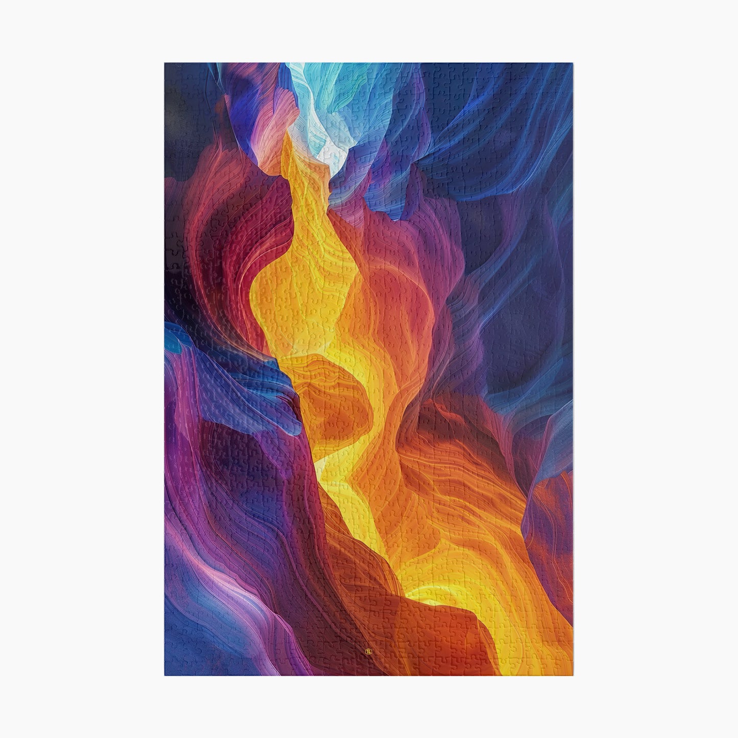 Modern Abstract Puzzle | S29A46