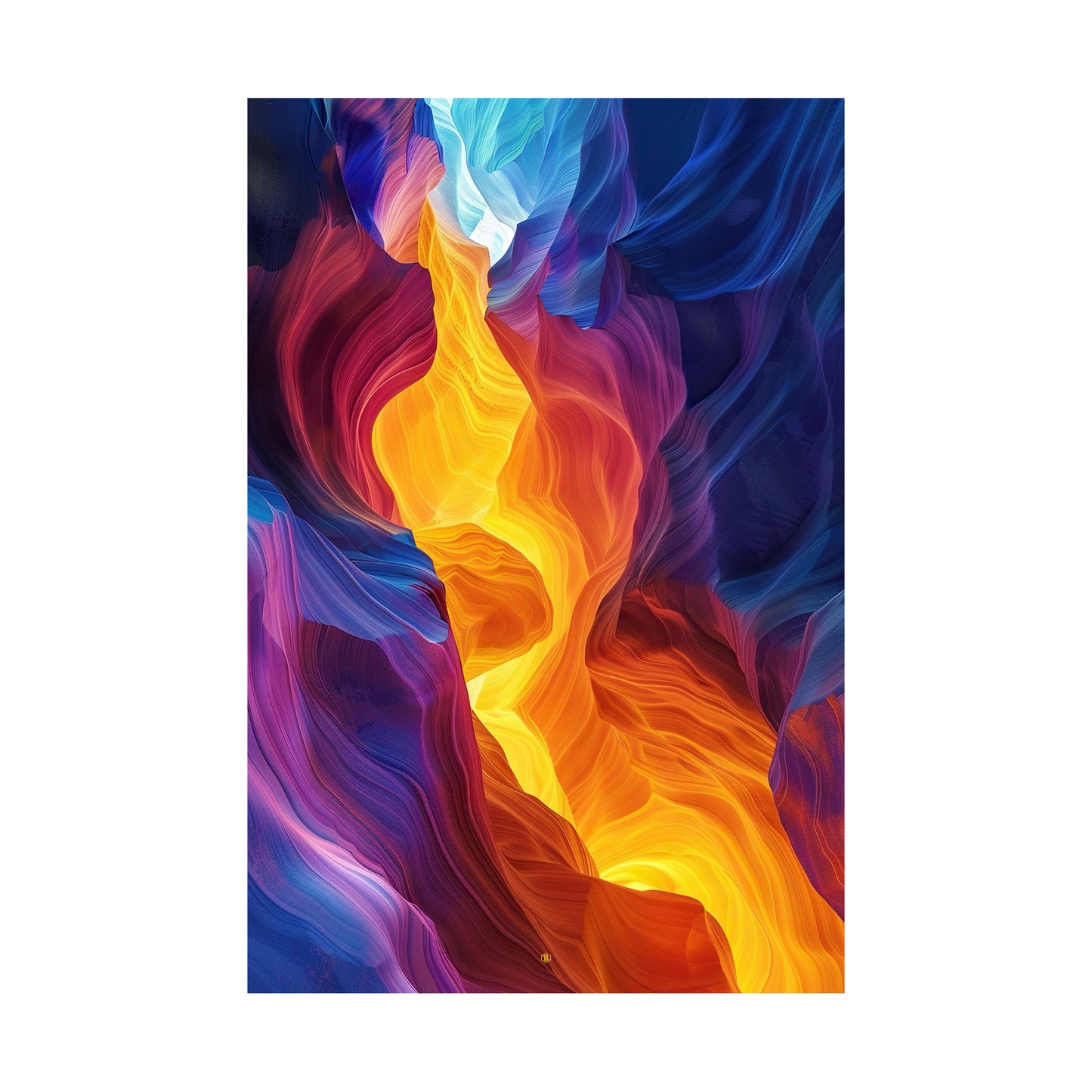 Modern Abstract Art | S29A46