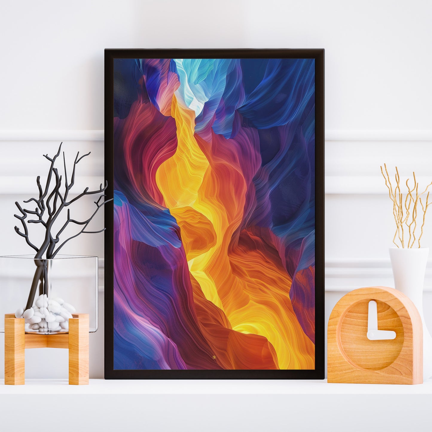 Modern Abstract Art | S29A46