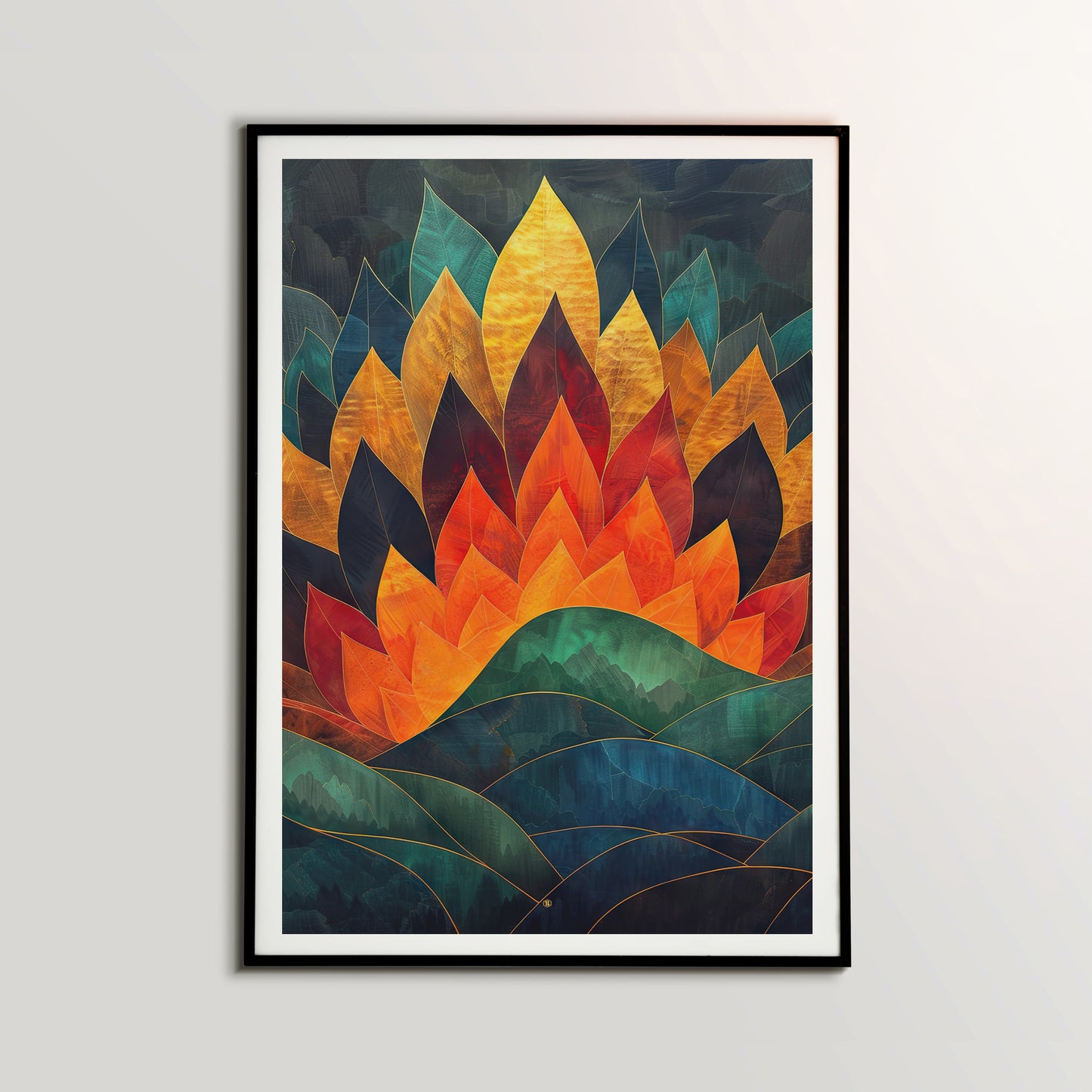 Modern Abstract Art | S29A47