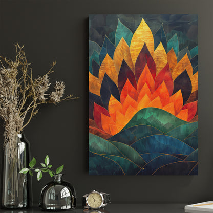 Modern Abstract Art | S29A47