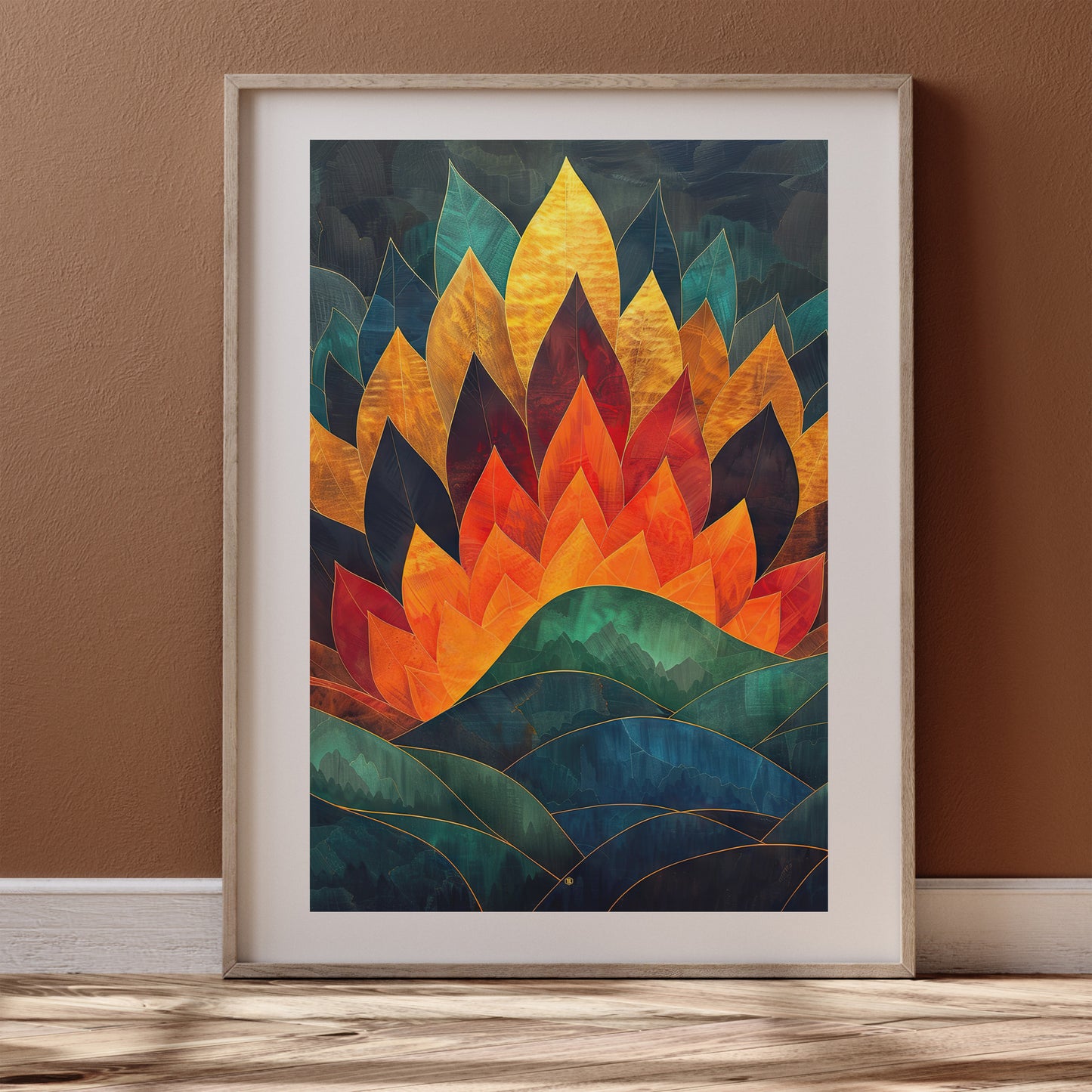 Modern Abstract Art | S29A47