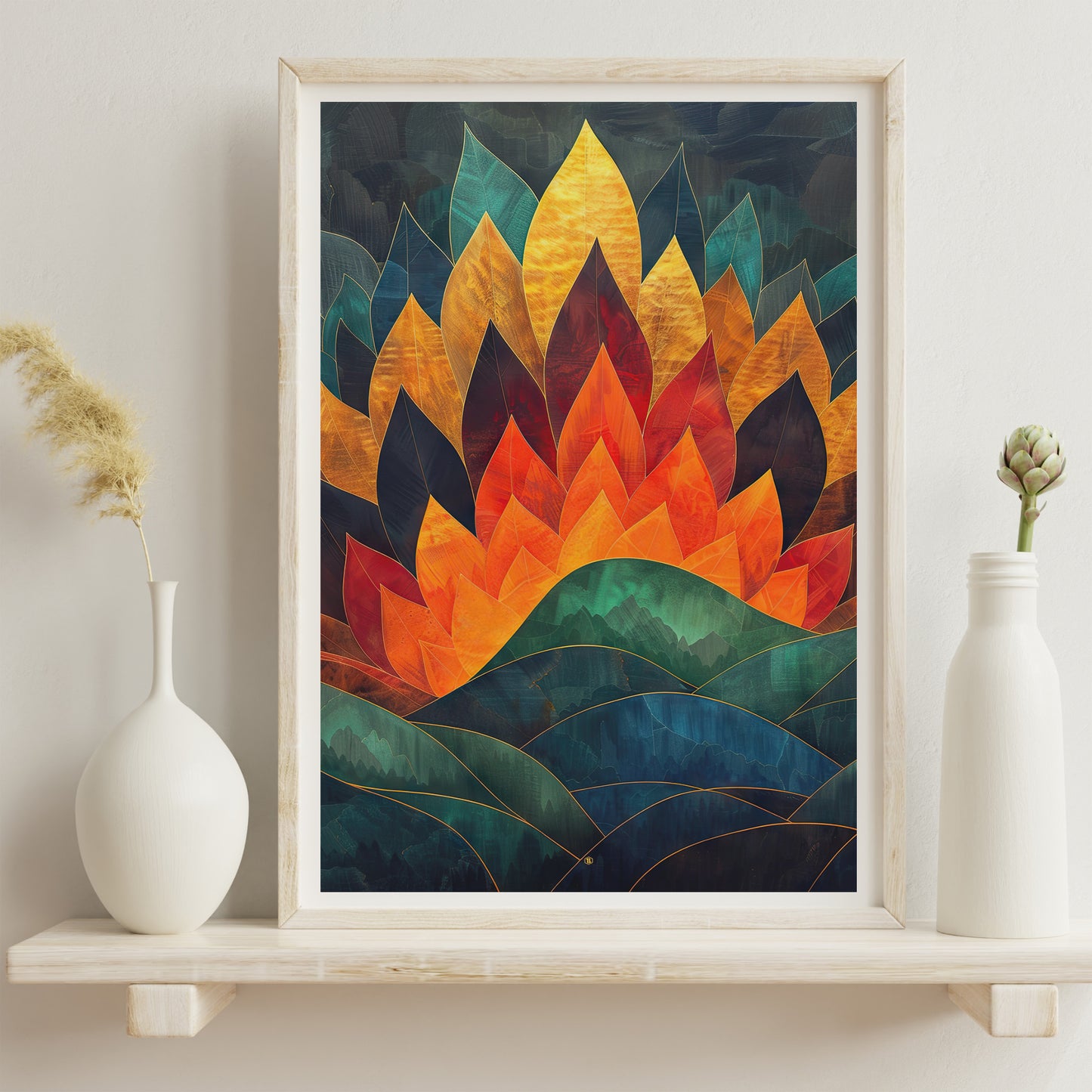 Modern Abstract Art | S29A47