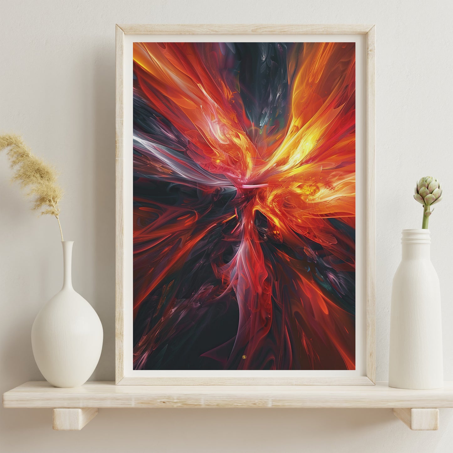 Modern Abstract Art | S29A48