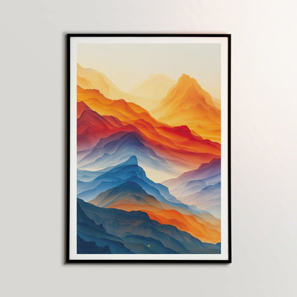 Modern Abstract Art | S29A49