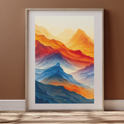 Modern Abstract Art | S29A49