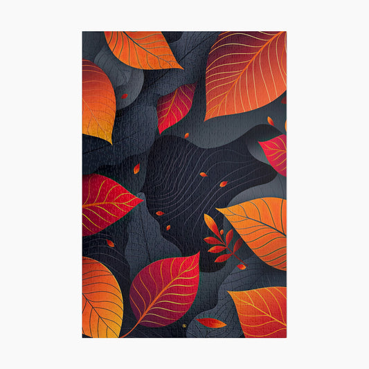 Modern Abstract Puzzle | S29A50