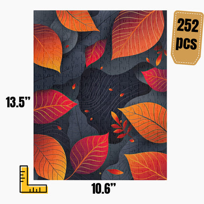 Modern Abstract Puzzle | S29A50