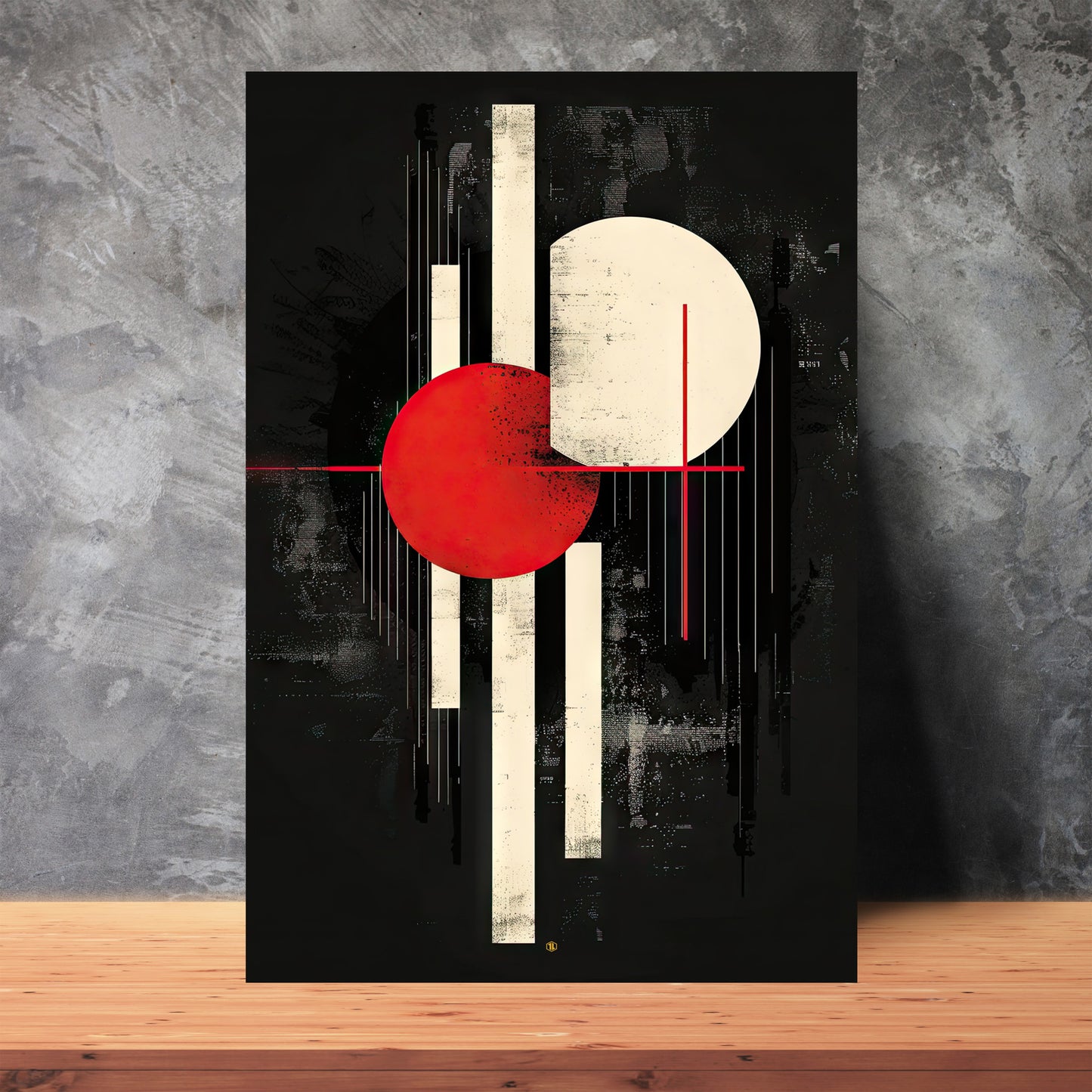 Modern Abstract Art | S30A1