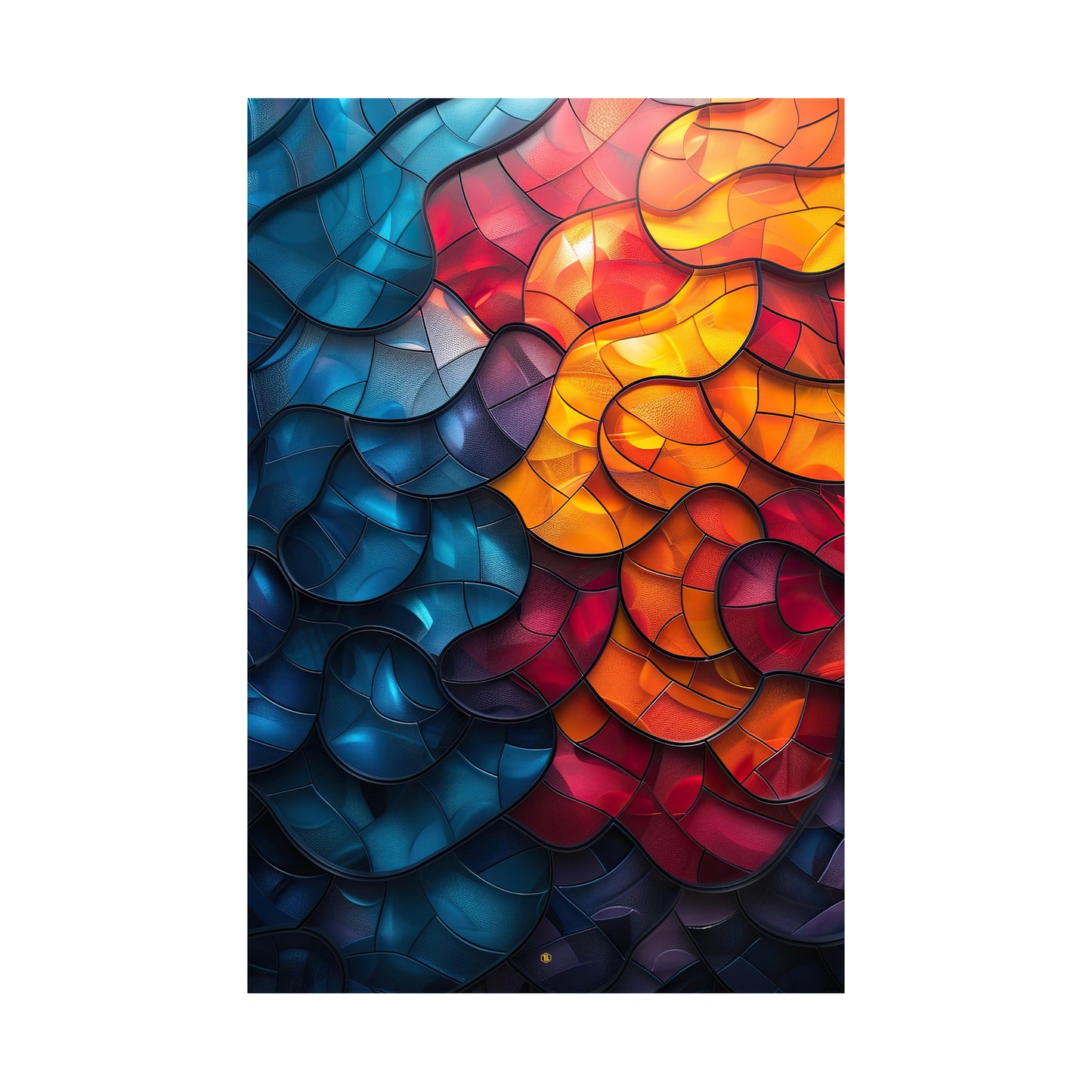 Modern Abstract Art | S30A3