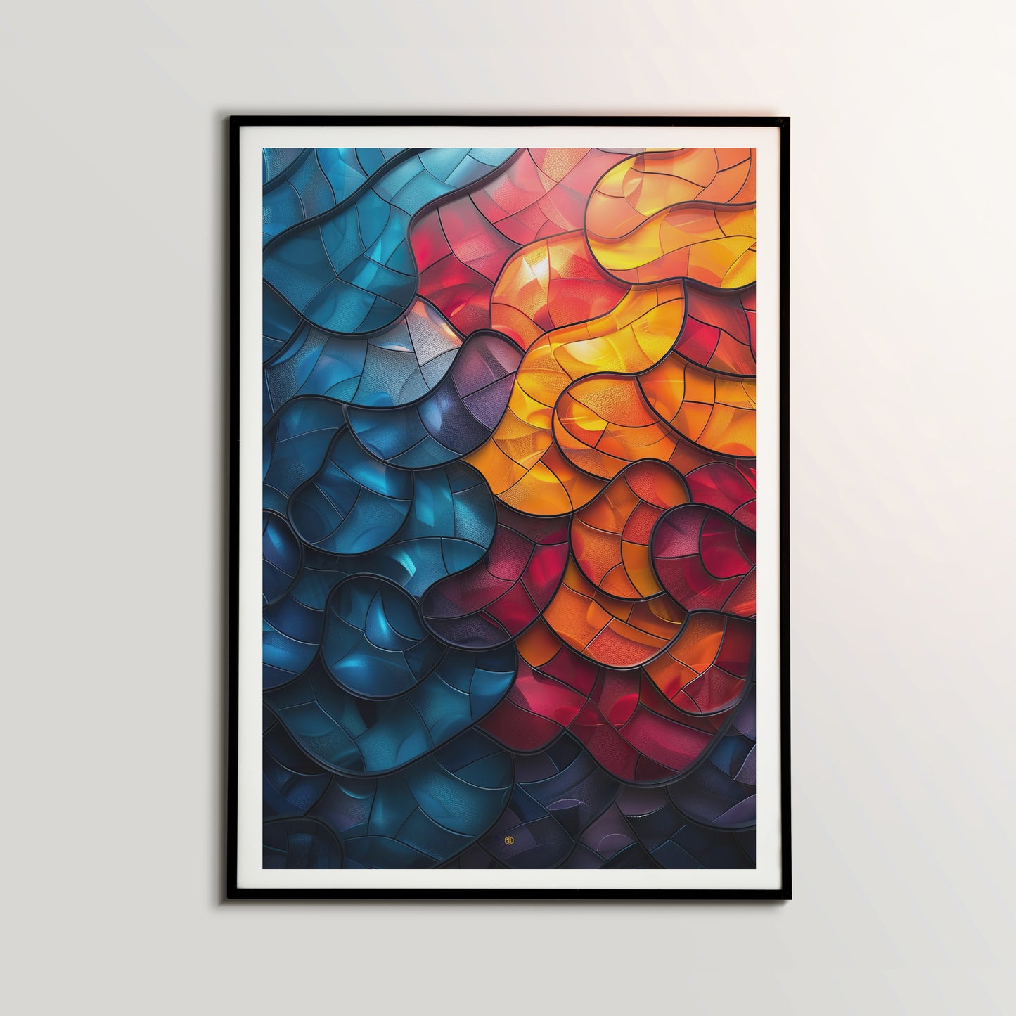 Modern Abstract Art | S30A3