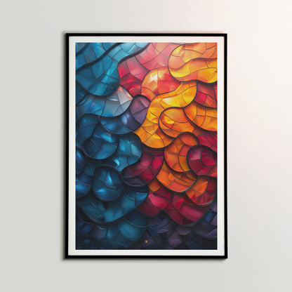 Modern Abstract Art | S30A3