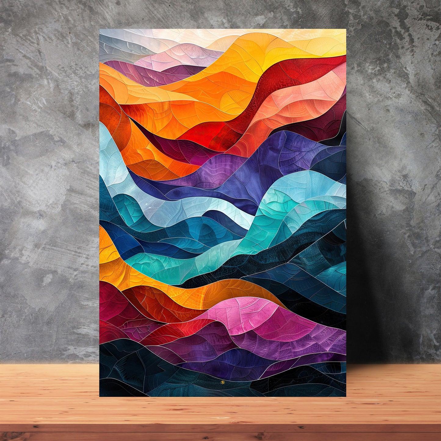 Modern Abstract Art | S30A9