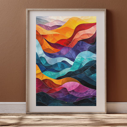 Modern Abstract Art | S30A9