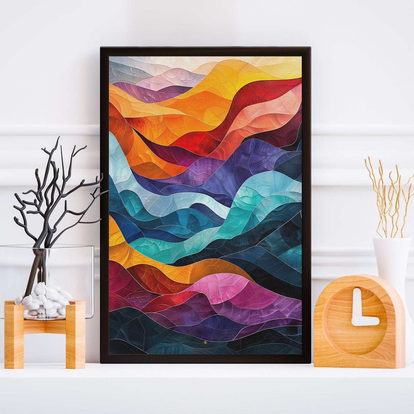 Modern Abstract Art | S30A9