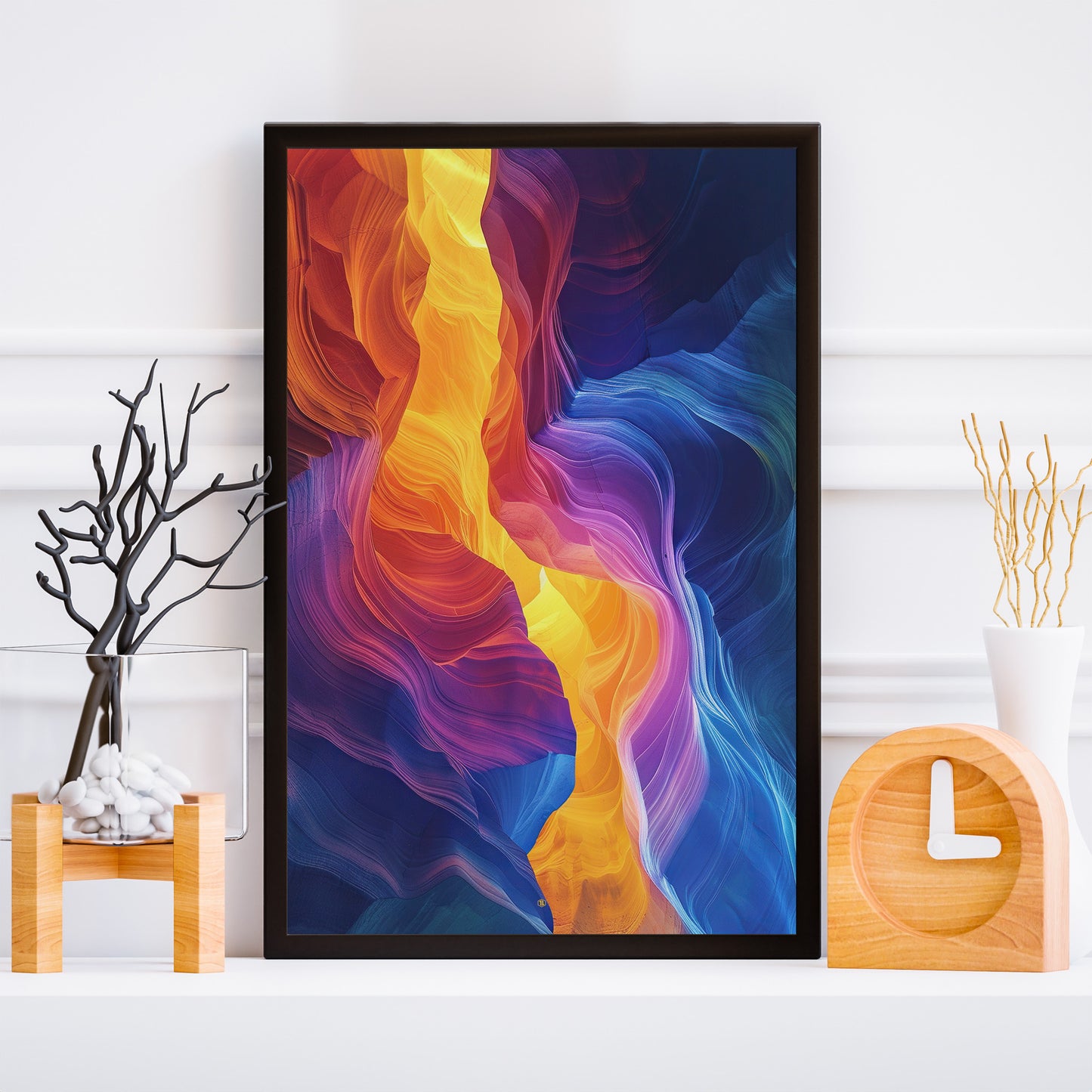 Modern Abstract Art | S30A10