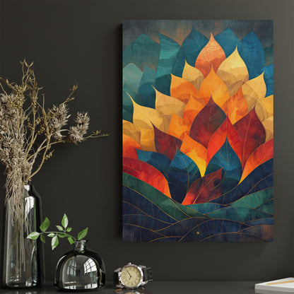 Modern Abstract Art | S30A11