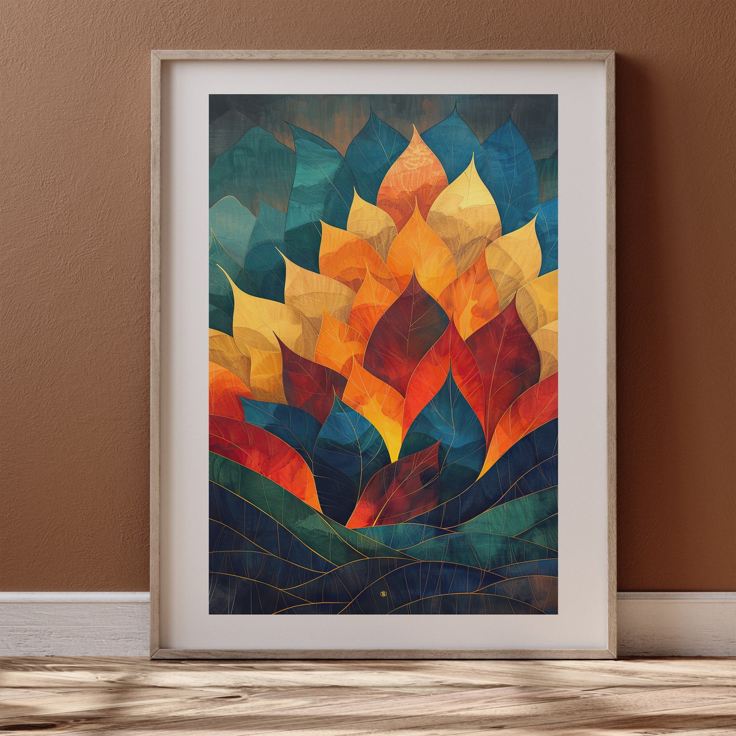 Modern Abstract Art | S30A11