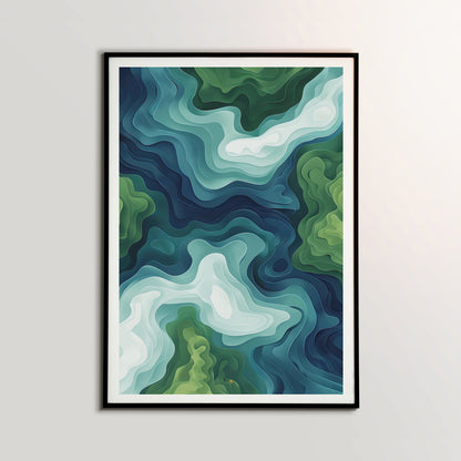 Modern Abstract Art | S30A12