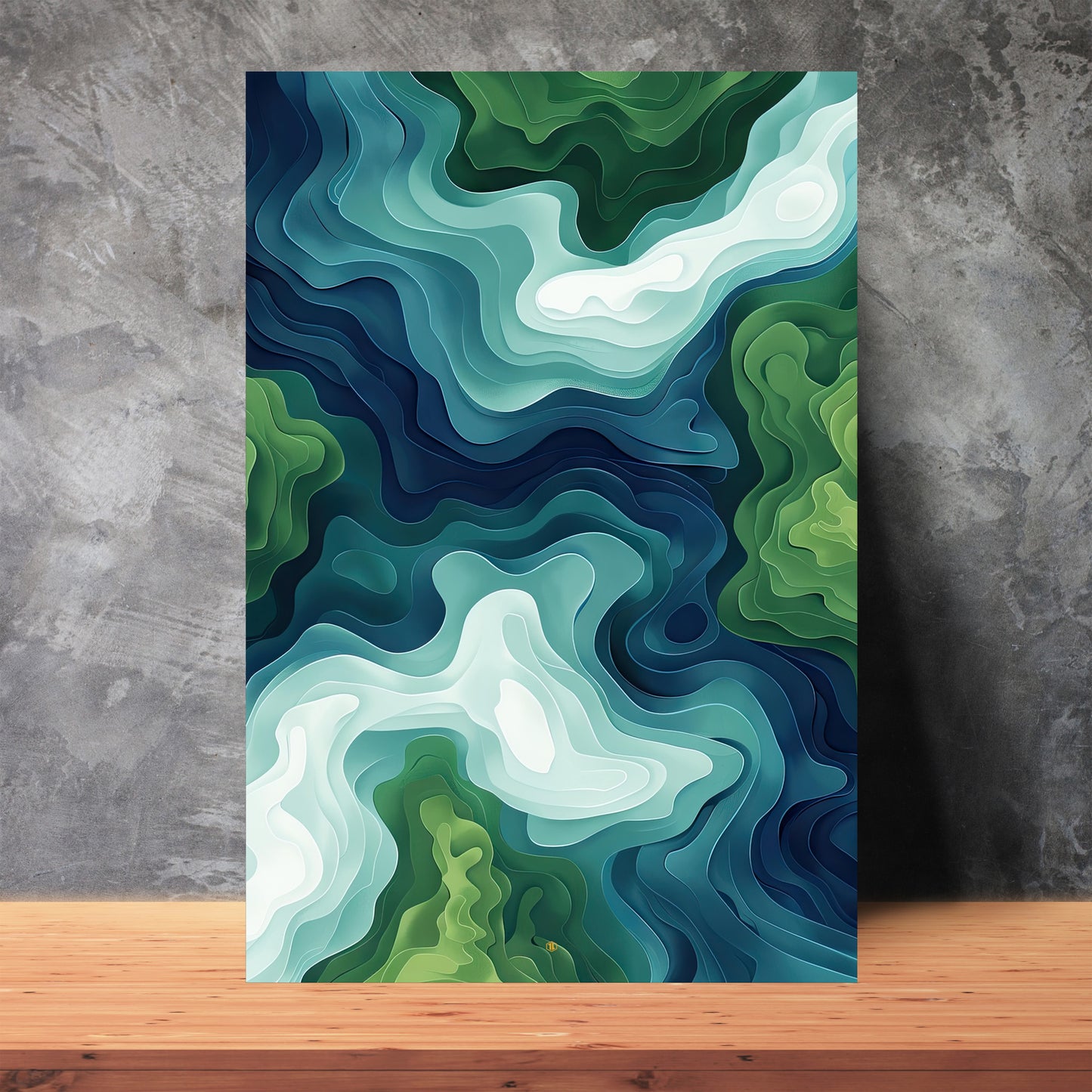 Modern Abstract Art | S30A12