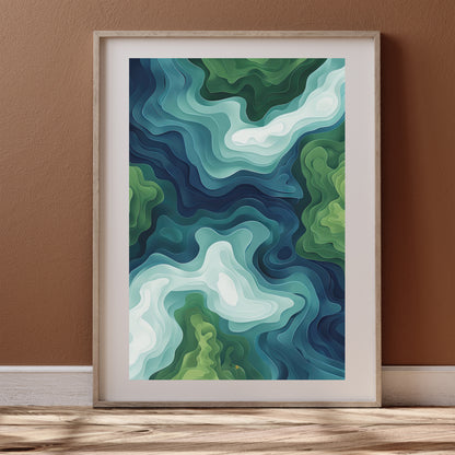 Modern Abstract Art | S30A12