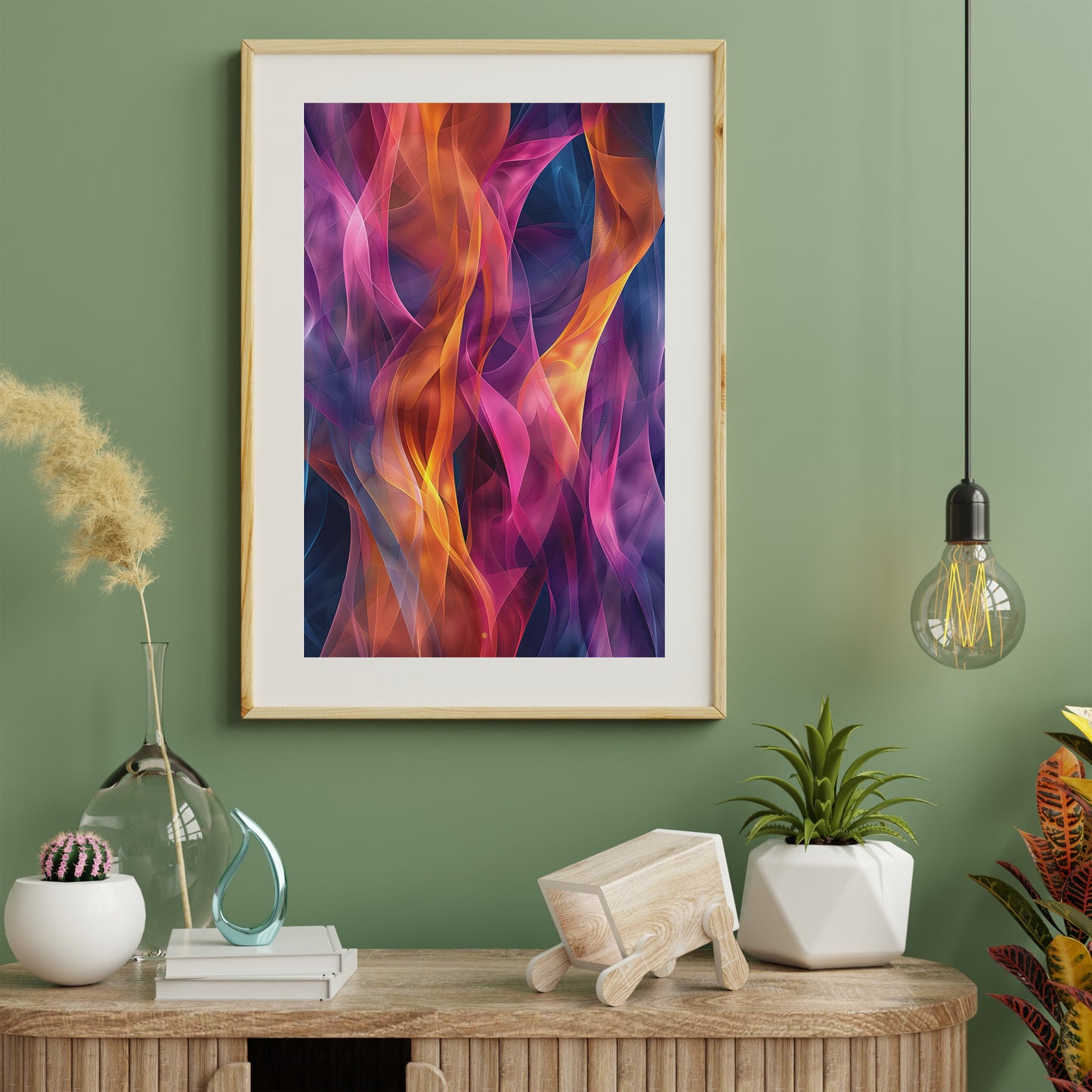 Modern Abstract Art | S30A13