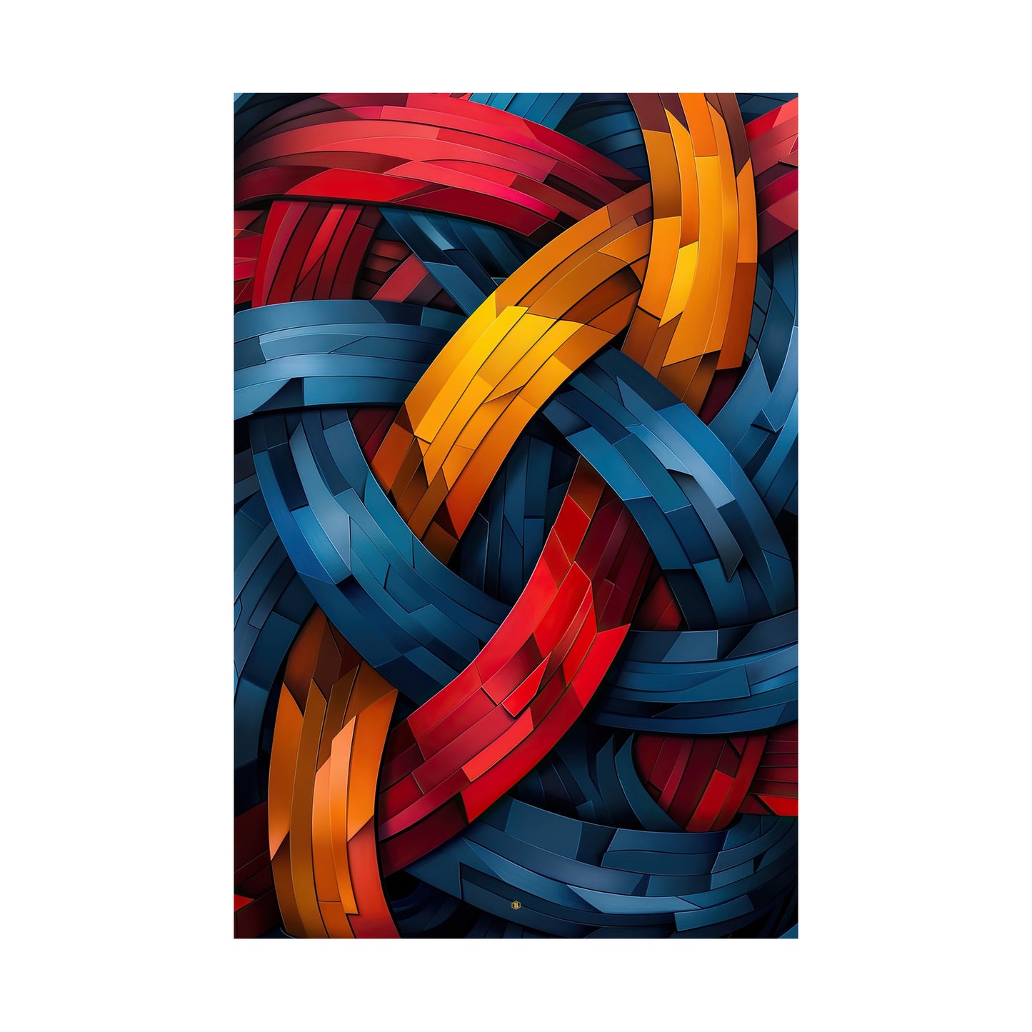 Modern Abstract Art | S30A16