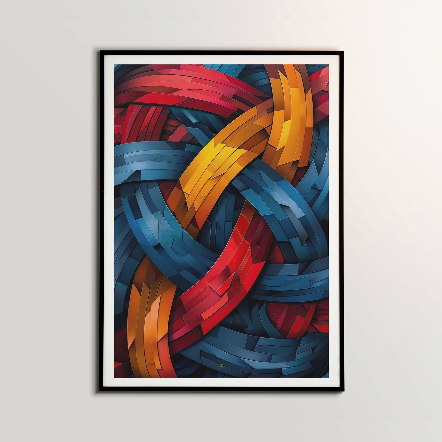 Modern Abstract Art | S30A16